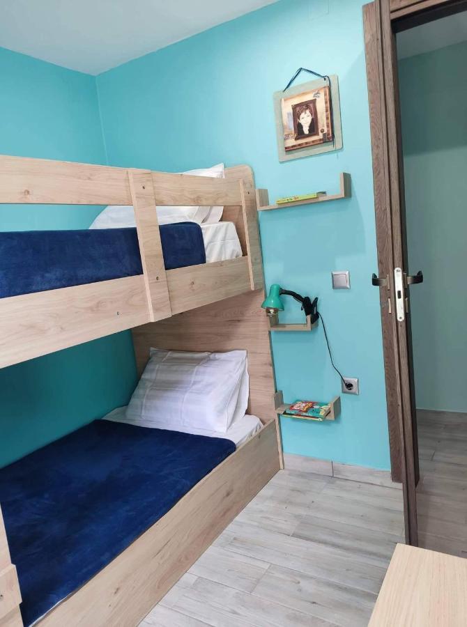 Corfu Sunset Family Apartment 라이아페이즈 외부 사진
