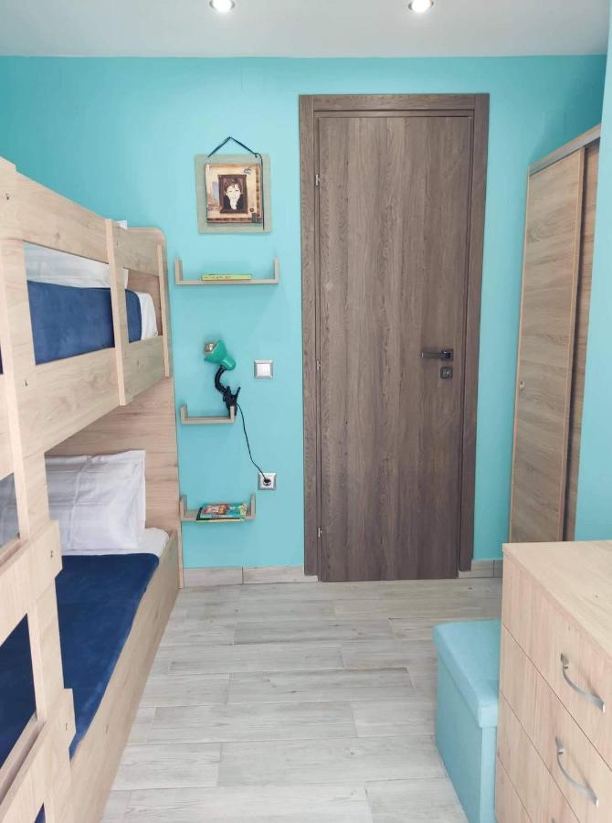 Corfu Sunset Family Apartment 라이아페이즈 외부 사진