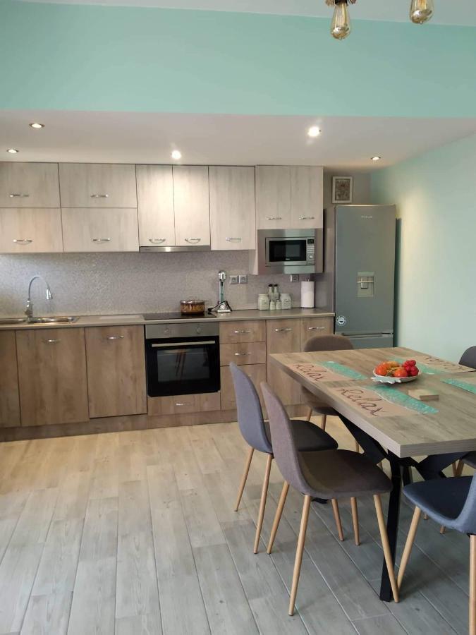 Corfu Sunset Family Apartment 라이아페이즈 외부 사진