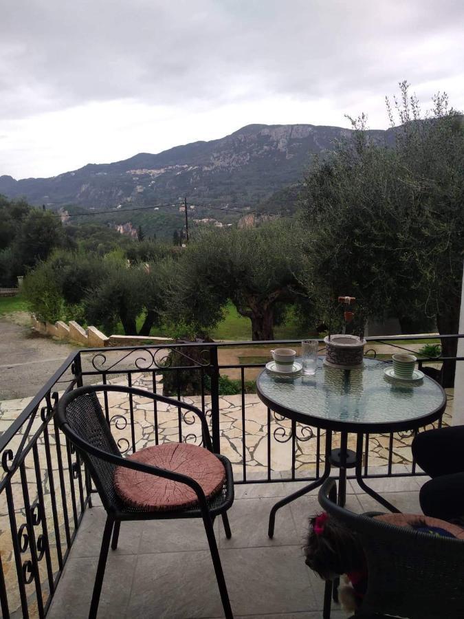 Corfu Sunset Family Apartment 라이아페이즈 외부 사진