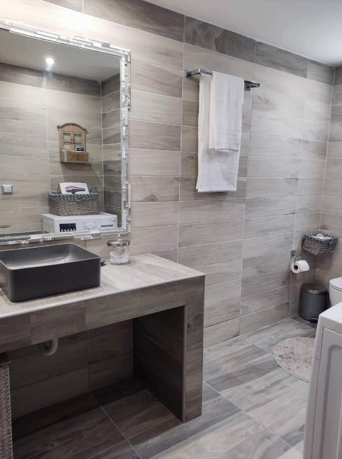 Corfu Sunset Family Apartment 라이아페이즈 외부 사진