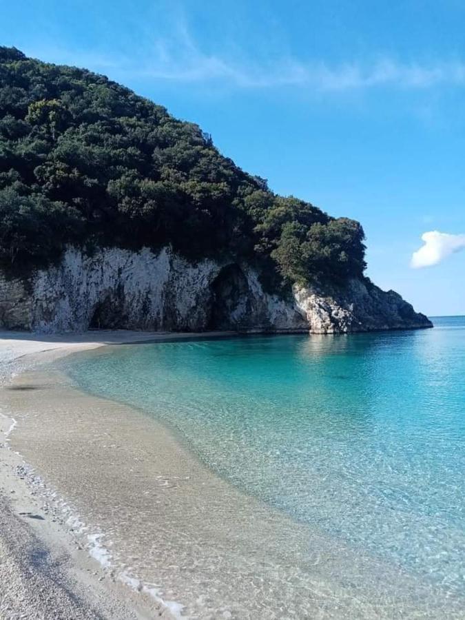 Corfu Sunset Family Apartment 라이아페이즈 외부 사진