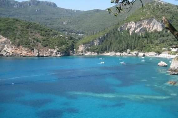 Corfu Sunset Family Apartment 라이아페이즈 외부 사진